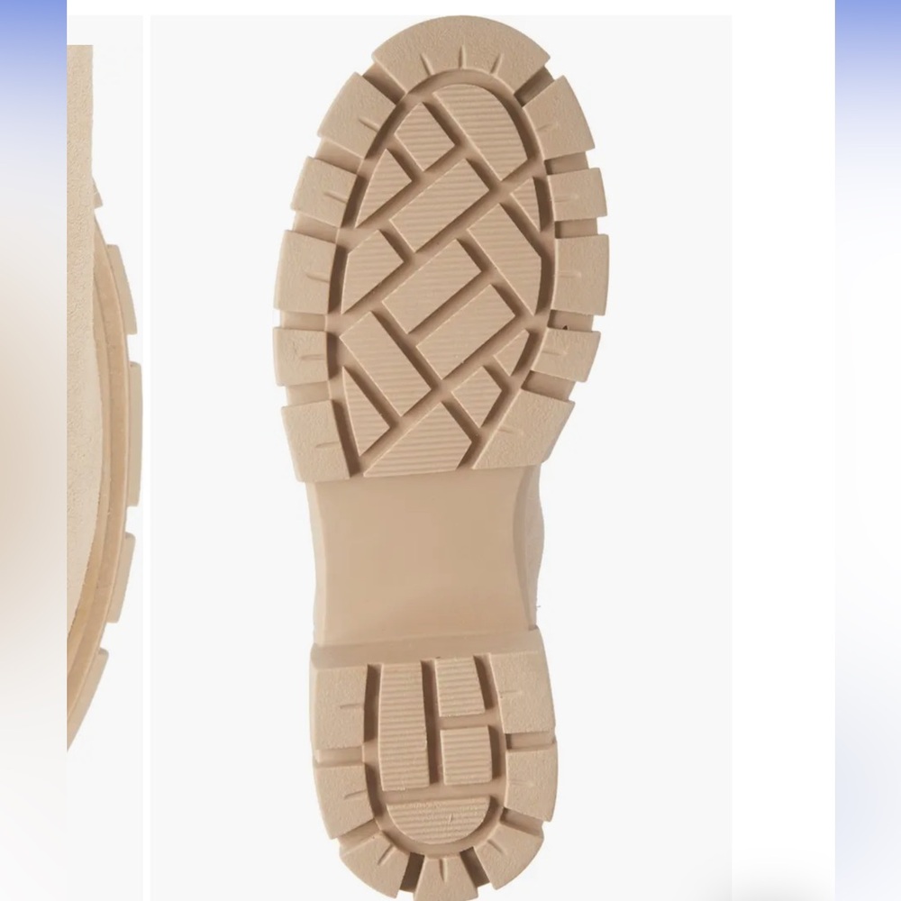 Steve Madden Howler Bootie - Tan - Picture 4 of 4